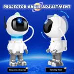 Astronaut Galaxy Projector - Image 3