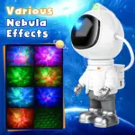 Astronaut Galaxy Projector - Image 4
