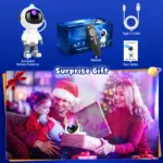 Astronaut Galaxy Projector - Image 7