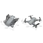KY905 Mini Drone - Image 5