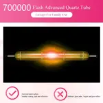 Skin Silker Pro laser Hair Epilator - Image 5