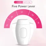 Skin Silker Pro laser Hair Epilator - Image 2
