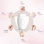 Skin Silker Pro laser Hair Epilator - Image 6