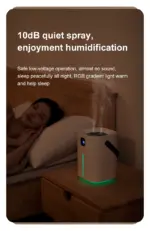 Qinux Umisspro Humidifier - Image 5
