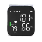 HandMonitor Pro Electronic Blood Pressure Monitor - Image 6