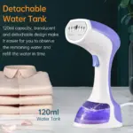 E-Iron Handheld Garment Steamer