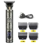 Qinux Leshtrim TrimSher Nose Hair Trimmer - Image 6