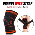 Knee Hero Adjustable Sports Knee Support - Image 8