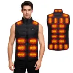 HeatOn Heated Vest - Image 2