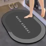 Bazmat Nonslip Bath Mat - Image 9