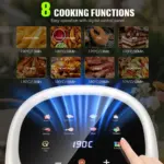 Qinux Fodisi Air Fryer - Image 2