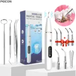 DappSmile Ultrasonic Teeth Whitener