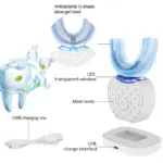 V-iWhite Pro Teeth-Whitening Toothbrush - Image 5