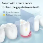 Waterpulse Tooth Cleaner - Image 4