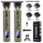 Qinux Leshtrim TrimSher Nose Hair Trimmer
