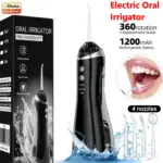 Waterpulse Tooth Cleaner