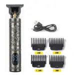 Qinux Leshtrim TrimSher Nose Hair Trimmer - Image 3