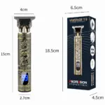 Qinux Leshtrim TrimSher Nose Hair Trimmer - Image 5