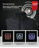 HeatOn Heated Vest - Image 3