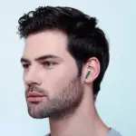 Qinux AuriMus Pro Wireless Noise-Cancelling Bluetooth Earbuds - Image 4