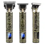 Qinux Leshtrim TrimSher Nose Hair Trimmer - Image 4