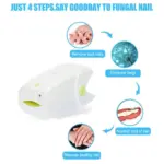 Fungus Therapy Pro Laser Nail Fungus Remover - Image 5