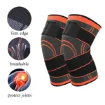 Knee Hero Adjustable Sports Knee Support - Image 3