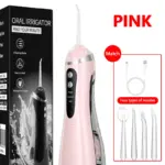 Waterpulse Tooth Cleaner - Image 10