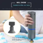 Cleanuum Pro Handheld Car Vacuum Cleaner - Image 3