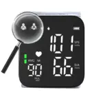 HandMonitor Pro Electronic Blood Pressure Monitor - Image 3