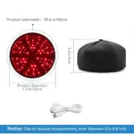 Aeqis LED Hair Growth Cap - Image 2