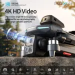 Lenovo XT606 MAX 8k GPS Drone - Image 2
