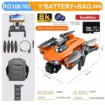 RG106 8k PRO Drone - Image 9