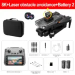 Lenovo V198 MAX 8k GPS Drone - Image 12