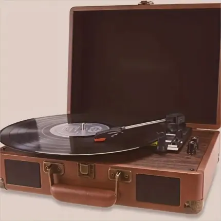 Vinylux Record Player
