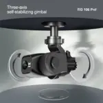 RG106 8k PRO Drone - Image 3