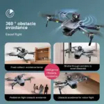 RG101 8K GPS Drone - Image 3