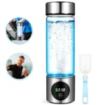 Lenniemart Hydrogen Water Bottle
