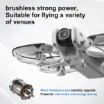 Lenovo V666 8k Mini Drone - Image 4