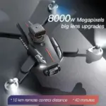 Lenovo P11 Max 8k GPS Drone - Image 3