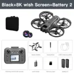 Lenovo V666 8k Mini Drone - Image 7