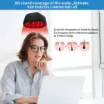 Aeqis LED Hair Growth Cap - Image 3