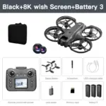 Lenovo V666 8k Mini Drone - Image 8