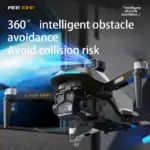 AE8 EVO GPS Drone - Image 6