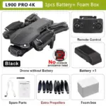 L900 PRO Drone - Image 9