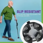 Zenvora Folding Cane with LED Light - Image 5