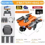 RG106 8k PRO Drone - Image 17
