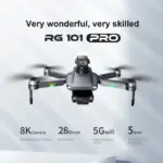 RG101 8K GPS Drone - Image 4