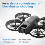 Lenovo V666 8k Mini Drone - Image 3
