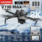 Lenovo V198 MAX 8k GPS Drone